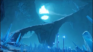 1 Hour of Relaxing and Beautiful Genshin Impact Music - Dragon Spine