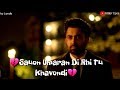 Yaar Chadeya Whatsapp Status | Sharry Mann | Sad Whatsapp Status đź’” đź’” Whatsapp Status Video Download Free