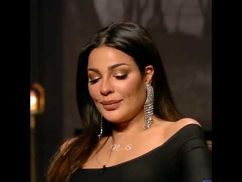 عجيبة الكحلة ما ذابت وانا زلمة ذبت من نظرة عيونك حسام الرسام نادين نجيم 
