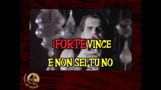 Litfiba - Cangaceiro (karaokiamochannel)