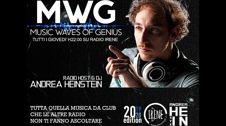 MWG-Music Waves of Genius 08 Dicembre 2022