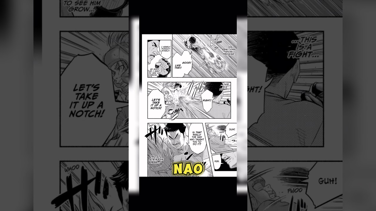 New🔥 Manga. Martial Master Asumi Chpt3  