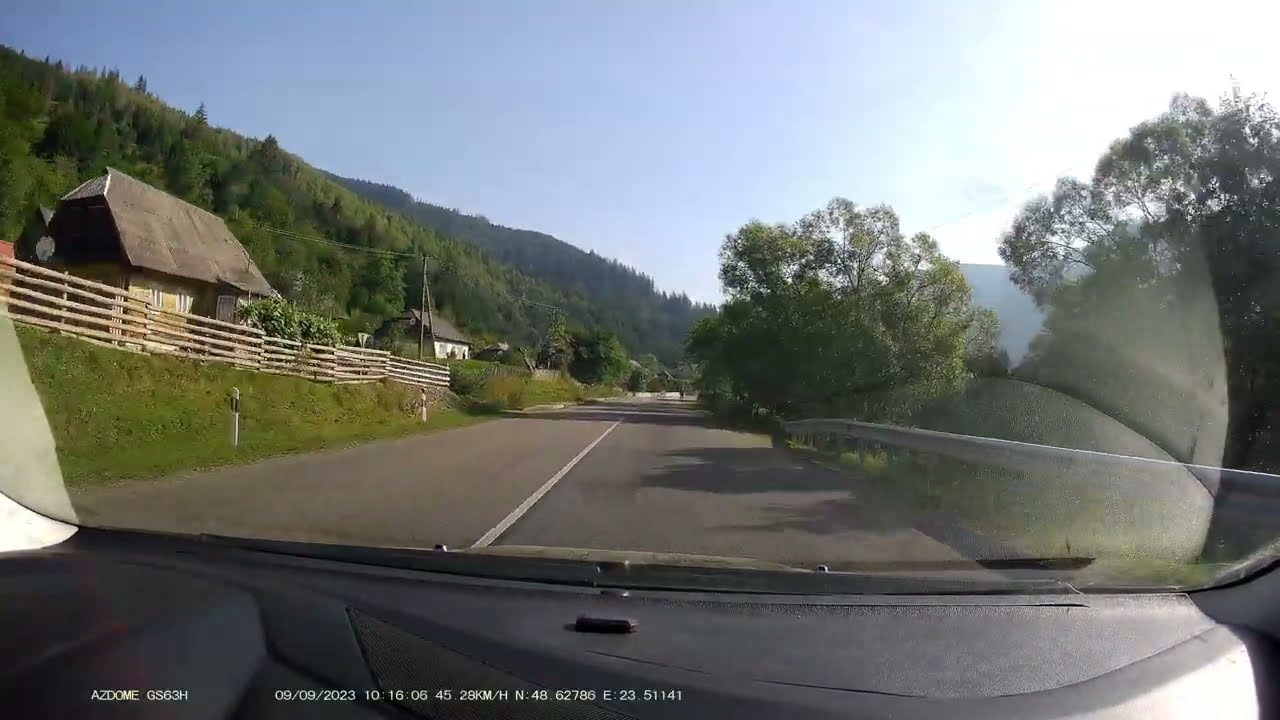 Верхній Бистрий, Закарпаття, Україна / Verkhniy Bystry, Transcarpathia, Ukraine