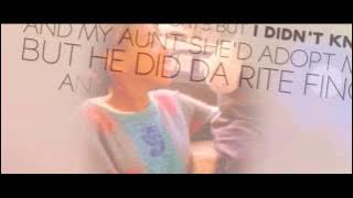 USG Ft EXO &  DOMINIQUE SAINT - HOW I CAME UP (PROD BY RYMEZ)