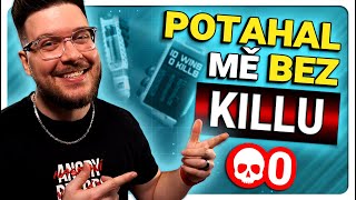 POTAHAL mě týpek s 0 killy! | WARZONE