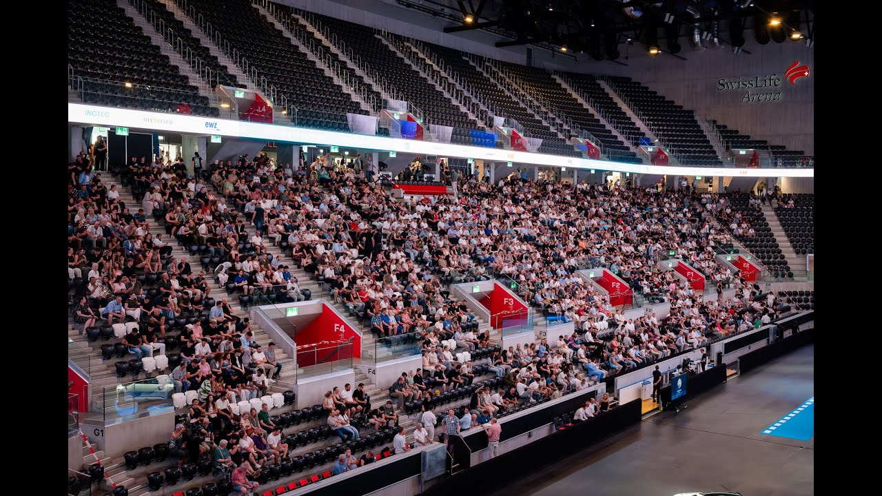 EIT.zürich QV-Diplomfeier Aftermovie