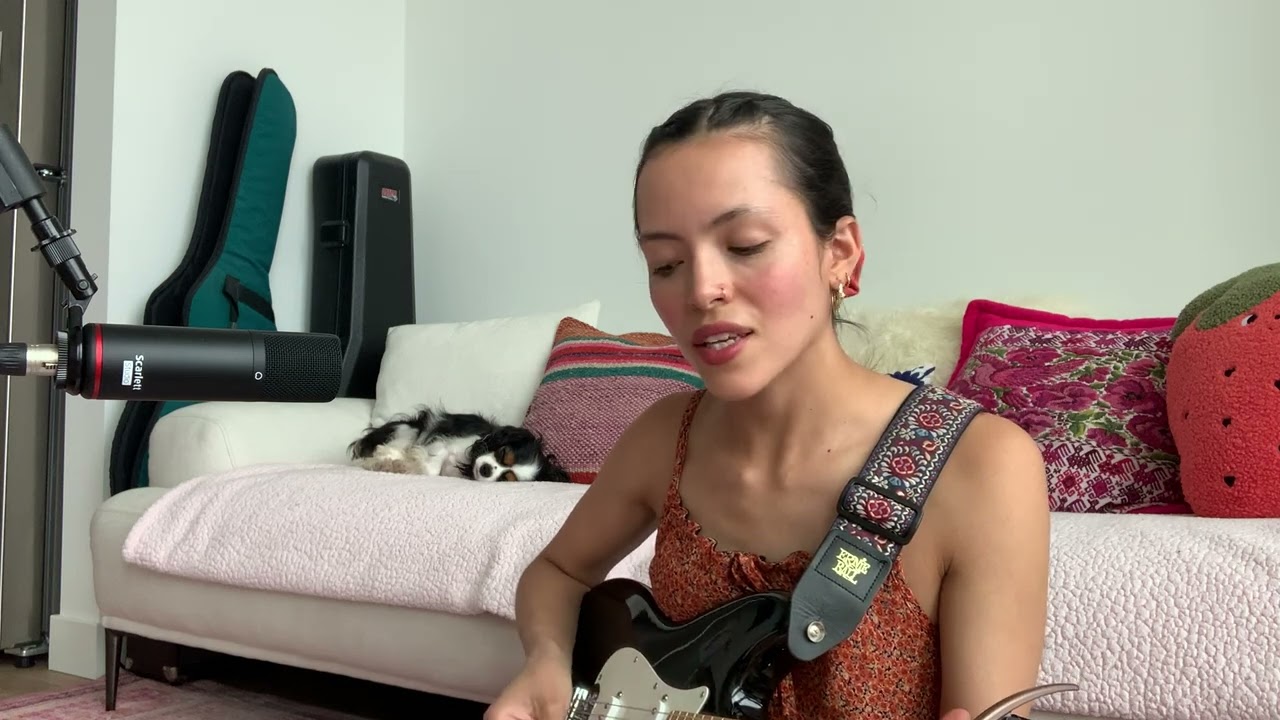 Johnny- Faye Webster (Cover)