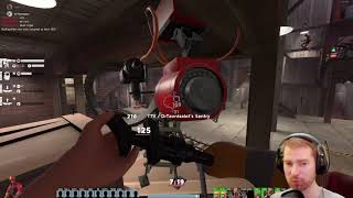 My favorite Barnblitz sentry spot!