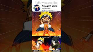 Naruto ultimate Ninja heros mobile #naruto#game#anime#games#popular#gaming#reels#shorts#world