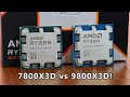 AMD Ryzen 7 9800X3D Review - The Best Gaming CPU Money Can Buy!