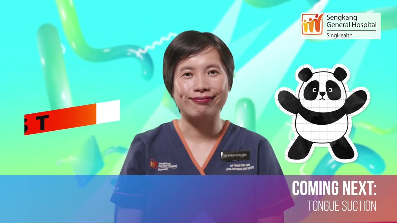 Tongue Exercises - Myofunctional Therapy for Kids to REDUCE Snoring | SKH Sleep Unit