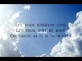 As it is in Heaven - Matt Maher (Lyrics)