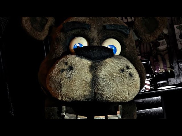 3D file FNAF / FIVE NIGHTS AT FREDDY'S COSPLAY WITHERED FREDDY