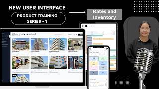 stayflexi New UI Product Training Series 2026 | Rates & Inventory Module