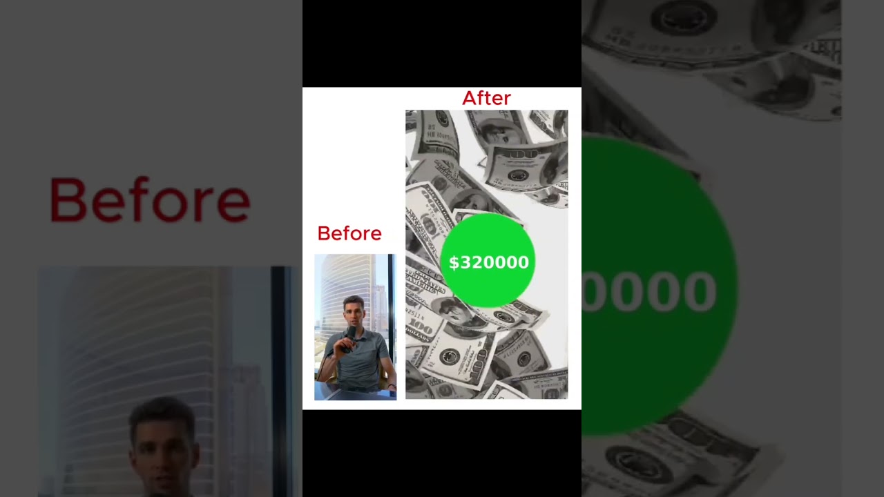 Before and After edit