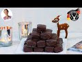 Domino Stones / Chocolate Dominos / Dominosteine ✪ MyGerman.Recipes