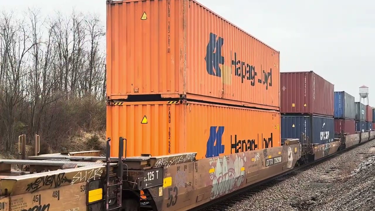 NS intermodal 