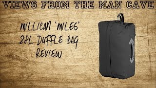 Millican Miles 28 litre Duffle Bag 