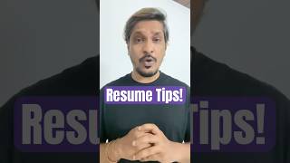 5 Sections Every Resume Must Have | Kannada