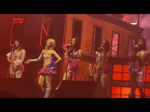 KATSEYE /  My Way【 Coachella 2026 Sahara 】 Apr 10th