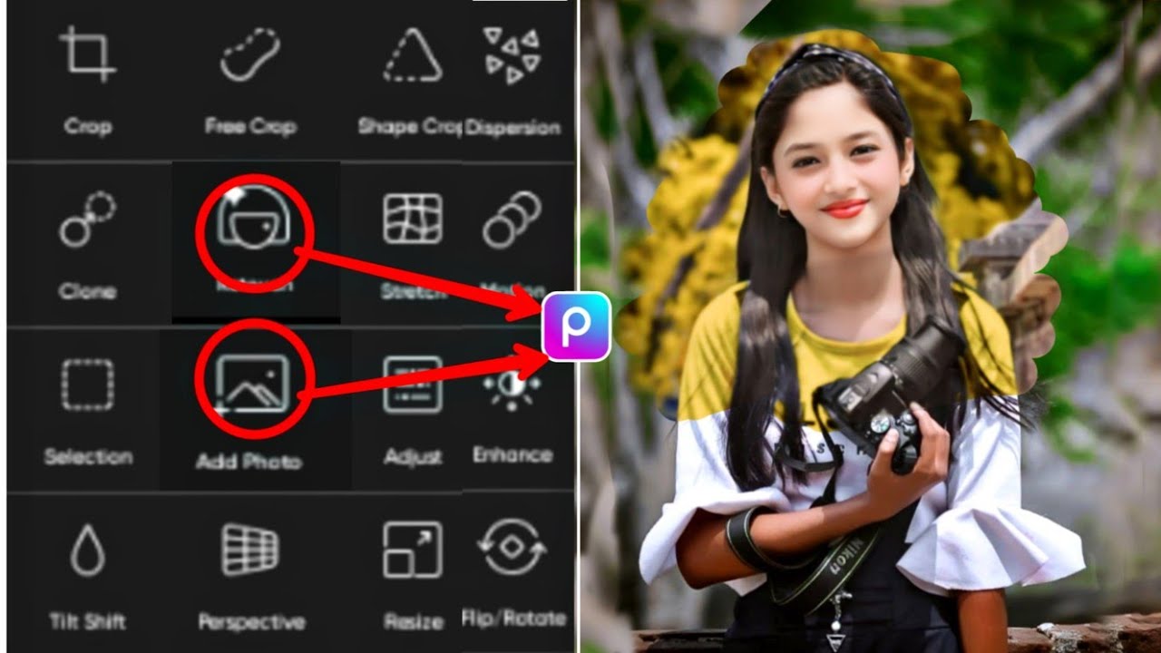 CB Background Photo Editing With New Tricks || Picsart CB Photo Editing ...