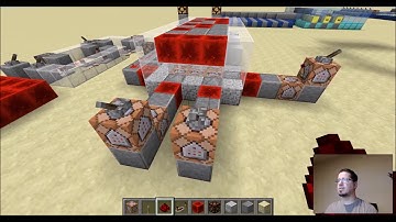 Command Block Memory 14   Full Adder with Command Blocks!