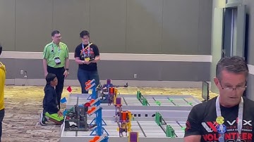 2022-2023 VEX Worlds Championship - Programming Skill #2 (Slapshot)