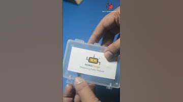 IR Proximity Sensor Unboxing ||