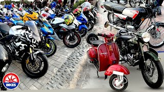 Motornity x PakWheels | Lahori Bikers GTG | PakWheels