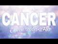 ♋️CANCER ☸️This Is No Coincidence, A Fated Change Will Make You Very Happy! 😃