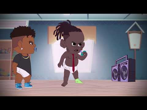 Mr Eazi - The Don (Visualizer)
