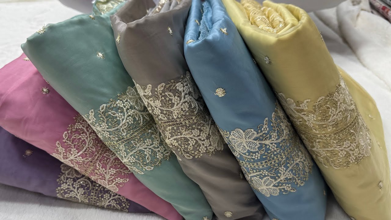 Indian Vipul Azure Luxury Three Piece | Indian Vipul Party Dress 2026