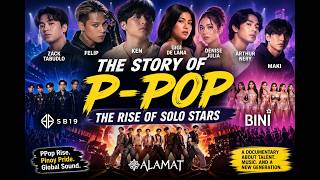 The Story of P Pop  The Rise of Solo Stars