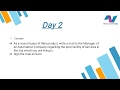 Email: Providing suggestions to subordinate/senior/retailer | email | tutorial | free online course