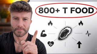 You FORGOT about this food (and it will give you 800+ Testosterone)