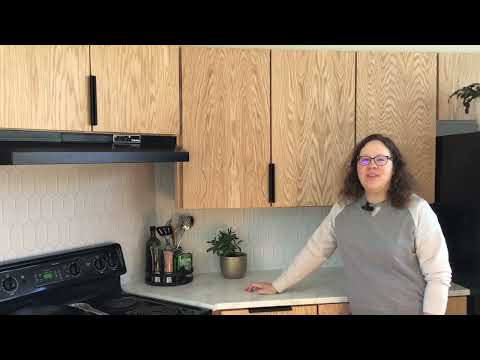 How To Make Plywood Cabinet Doors For Refacing