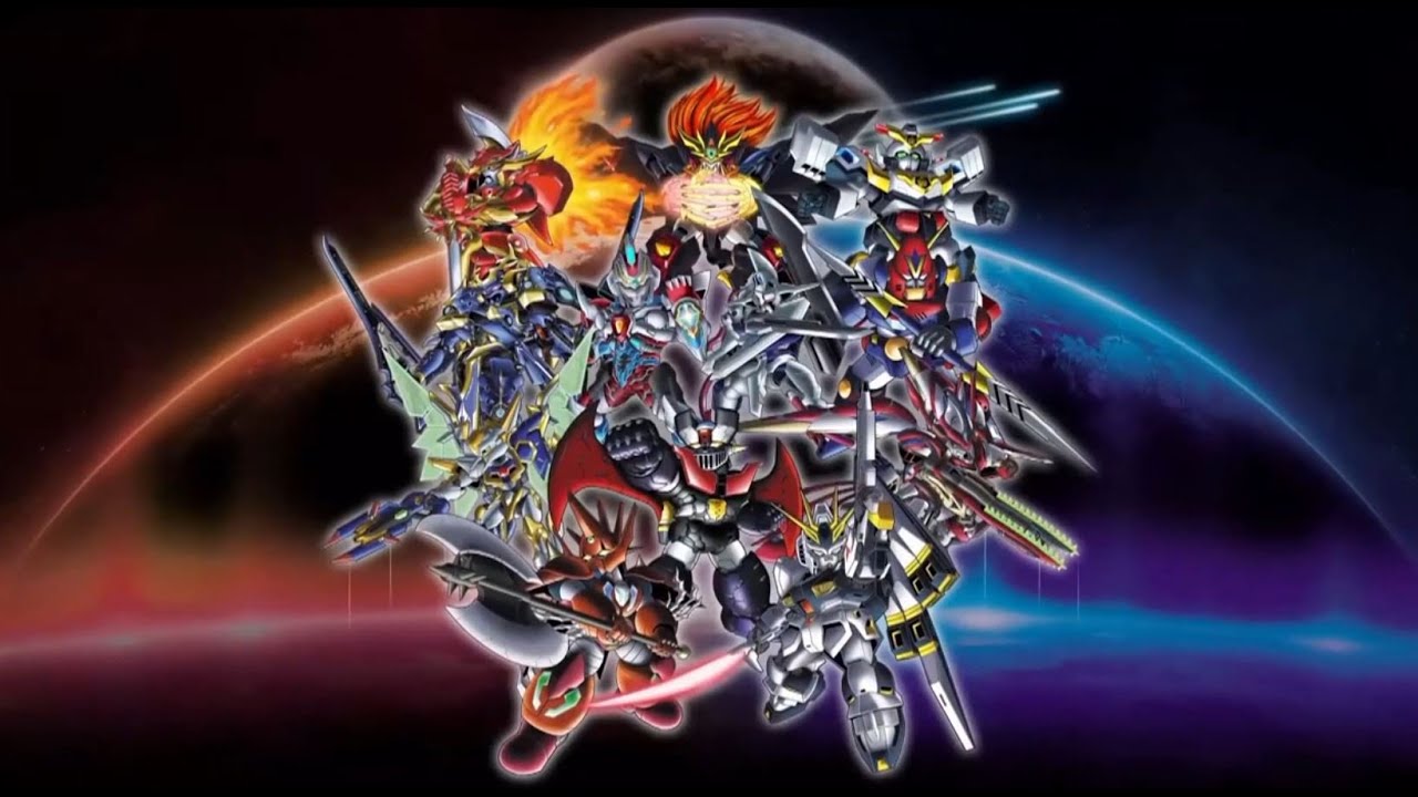 Super Robot Wars 30 Gameplay Reveal Trailer