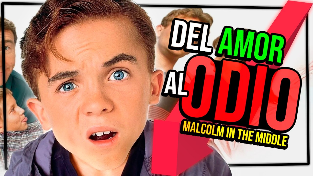 ⚡La CAÍDA y ÉXITO! de Malcolm?! 🤔| RESUMEN / RESEÑA