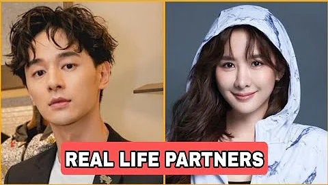 Derek Chang vs Amber An (Prince of Wolf 2017) Cast...