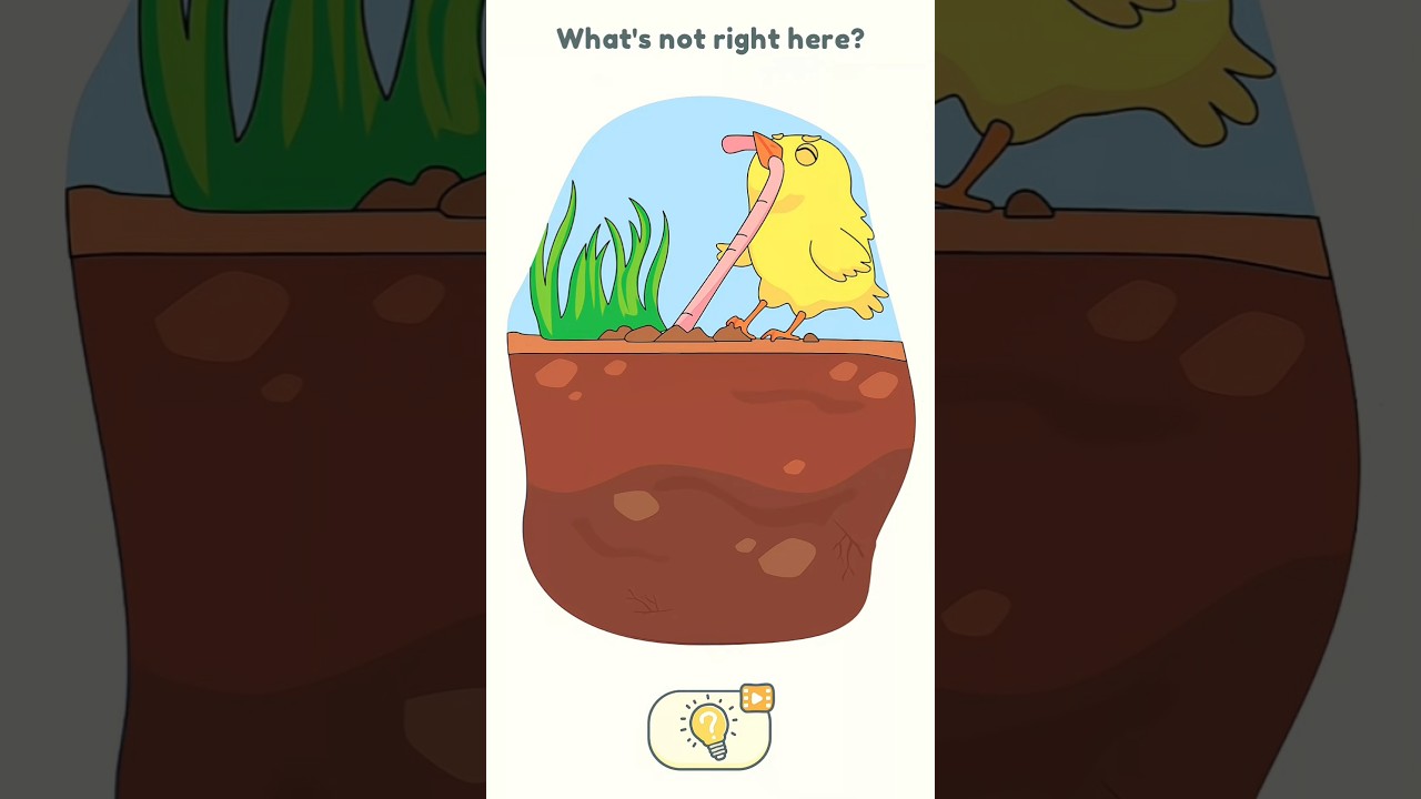 Dop 2 Delete one part - Level 401 What's not right here 
