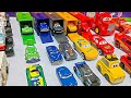 Disney Pixar Cars Unboxing Review l Full Lightning McQueen Cars Bubble RC | ASMR Cars Collection