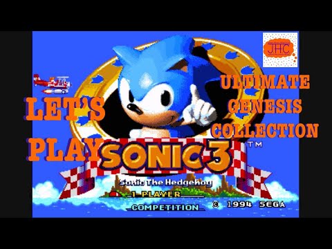 Jhc Plays Sonic The Hedgehog 3 Part 2 Live Stream Youtube Jhc Plays Sonic The Hedgehog 3 Part 2 Live Stream Youtube