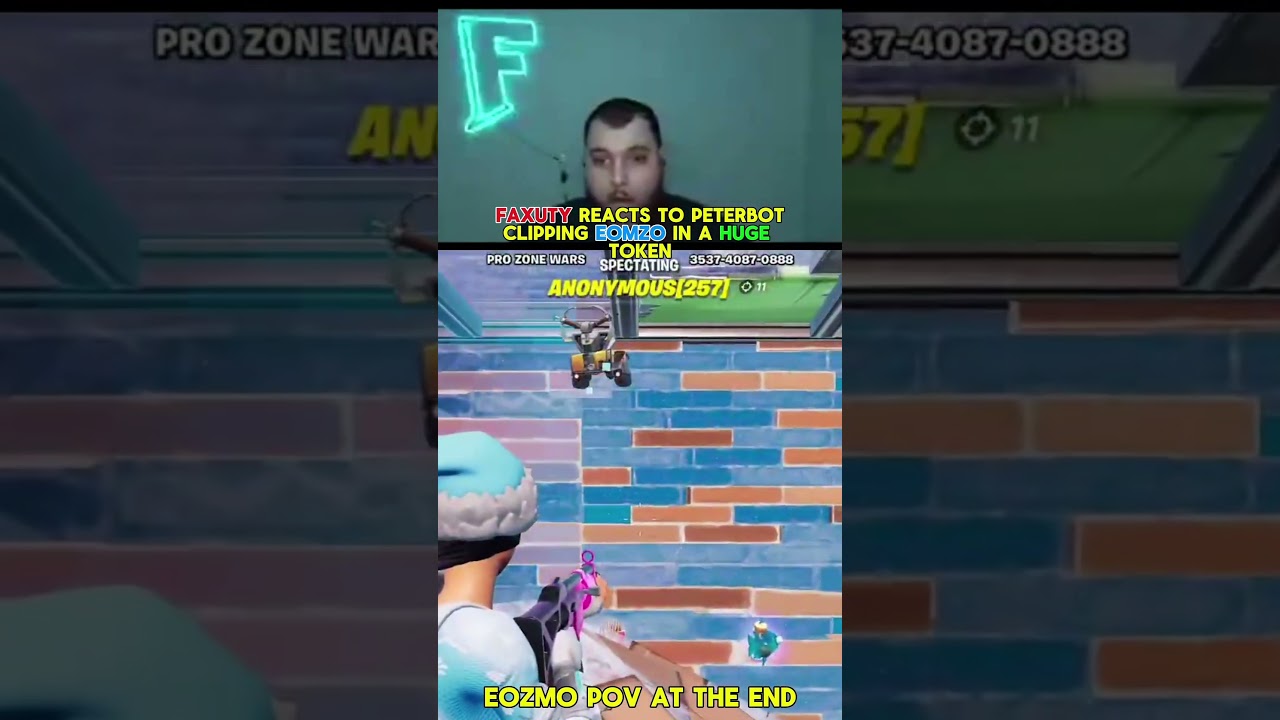 Eomzo Got Clipped 😍 