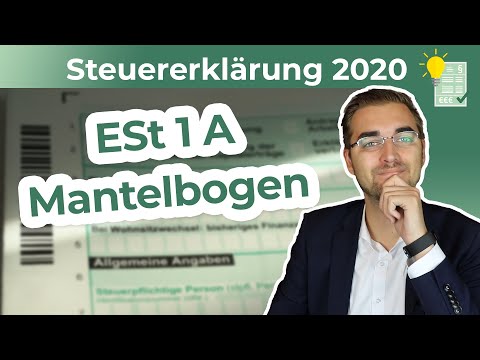 Video: So Füllen Sie Eine Steuererklärung Zum Vereinfachten Steuersystem Aus