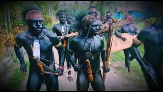 Suku Pengunungan Tengah Papua Koteka Akan Tampil Di Pon Papua 2021 Ini