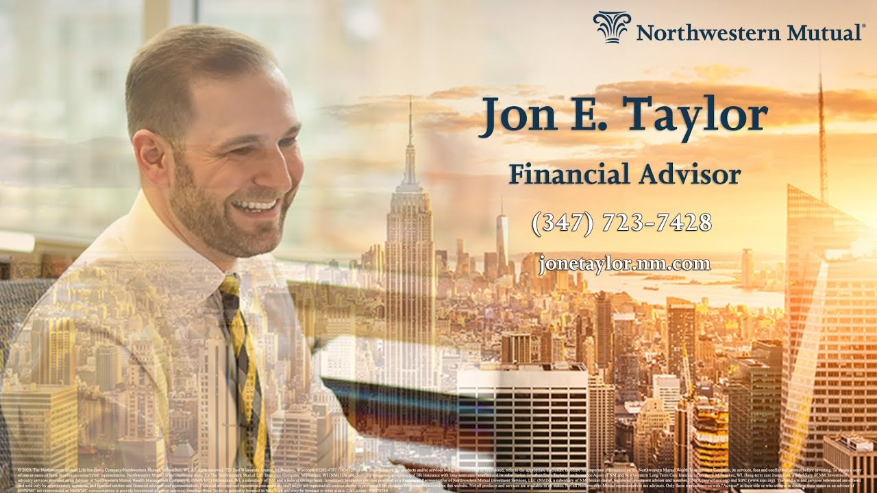 Northwestern Mutual - Jonathan Taylor | Financial Advisor