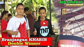 LAUNCHING BNR KHABIB DOUBLE WINNER || BRANJANGAN JAVA FASIH BAWAKAN LAGU