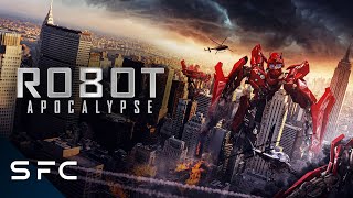 Robot Apocalypse | Full Movie | Action SciFi | EXCLUSIVE