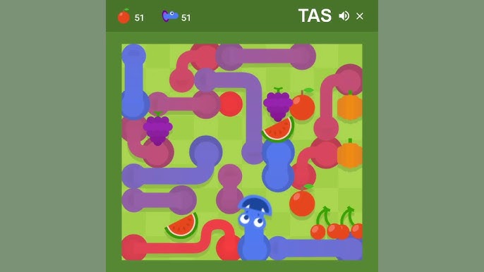 I was playing the Google Snake game and. : r/TechNope