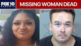 Man arrested after missing Glendale woman found in shallow grave | FOX 10 Phoenix